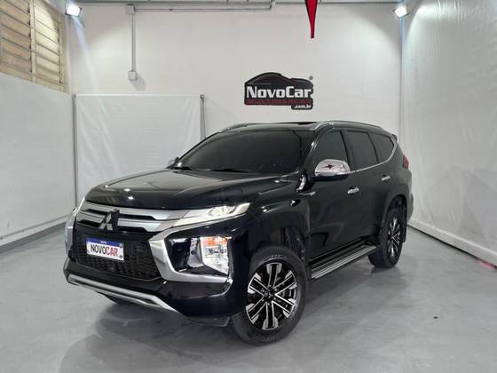 MITSUBISHI PAJERO SPORT 2.4 16V MIVEC TURBO DIESEL HPE-S AWD AUTOMÁTICO MITSUBISHI PAJERO SPORT 2.4 16V MIVEC TURBO DIESEL HPE-S AWD AUTOMÁTICO